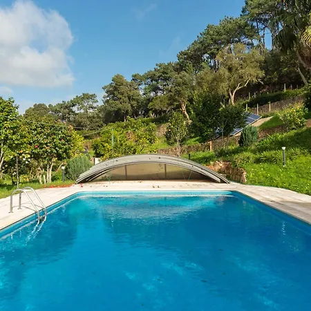 Holiday Oliveiras House - C Prázdninový dům Sintra