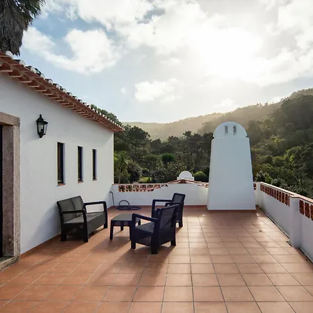 Holiday Oliveiras House - C Prázdninový dům Sintra